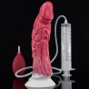 Anal Predator Gode éjaculateur Monster Balstak 21 x 5cm